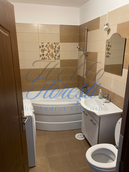 Apartament cu 1 camera in Floresti in zona Eroilor