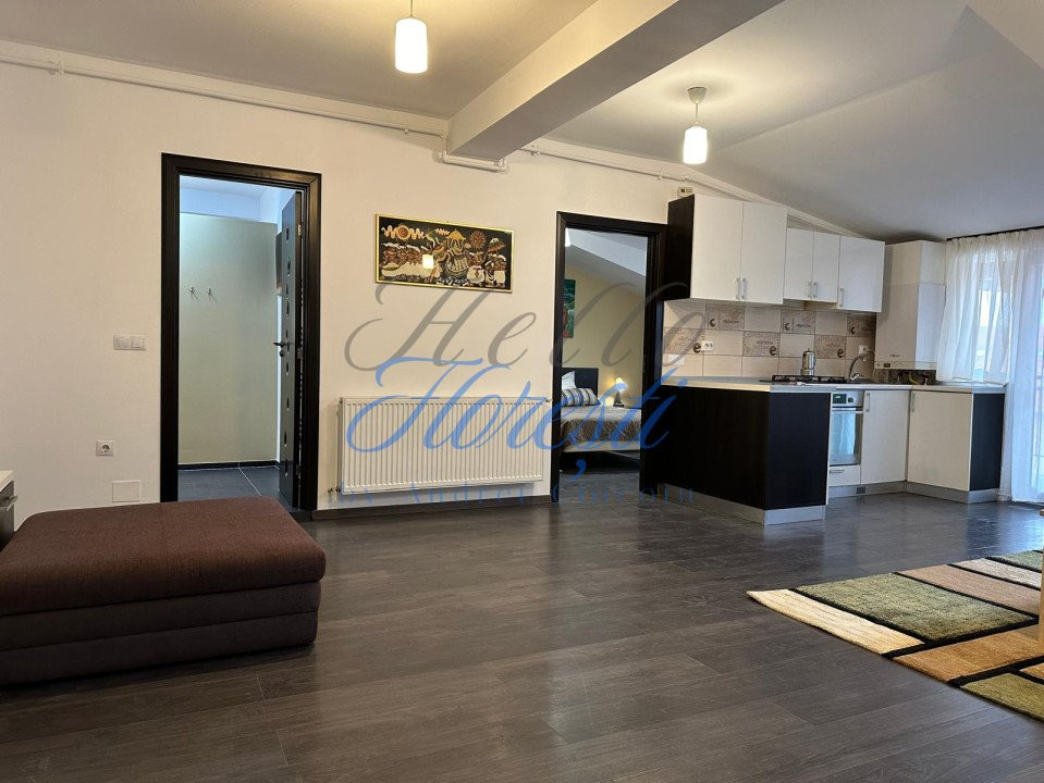 Apartament 2 camere, 64mp, mobilat și utilat, Muzeul Apei, Floresti