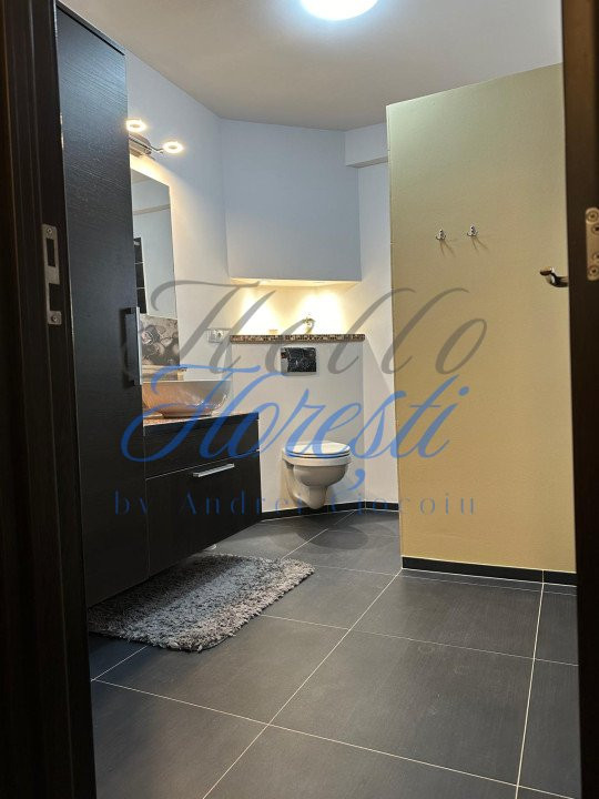Apartament 2 camere, 64mp, mobilat și utilat, Muzeul Apei, Floresti
