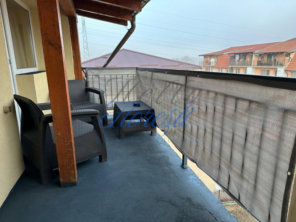 Apartament 2 camere, 64mp, mobilat și utilat, Muzeul Apei, Floresti