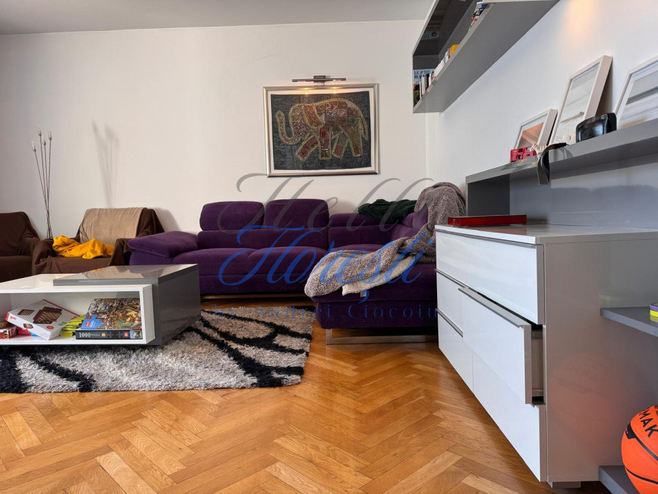 Apartament 3 camere , 77.4 mp ,Zona Gradini Manastur , Cluj 