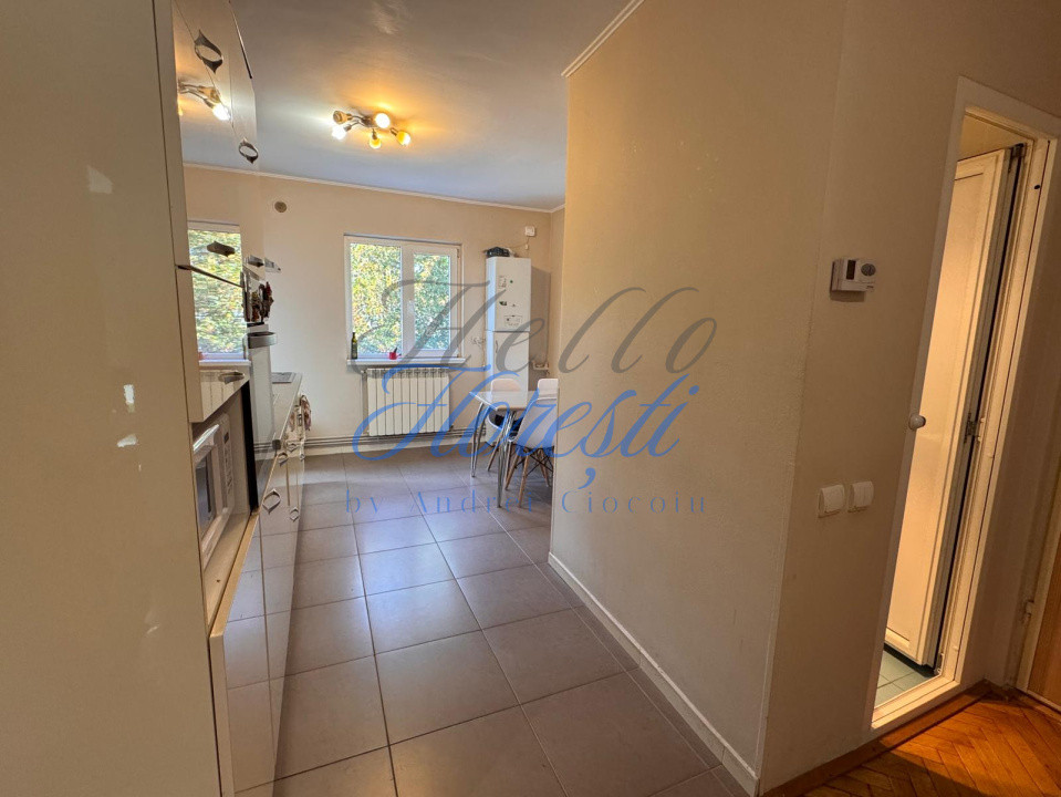 Apartament 3 camere , 77.4 mp ,Zona Gradini Manastur , Cluj 