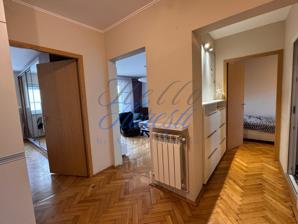 Apartament 3 camere , 77.4 mp ,Zona Gradini Manastur , Cluj 