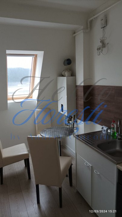 Apartament de 2 camere, decomandat, Valea Garbaului