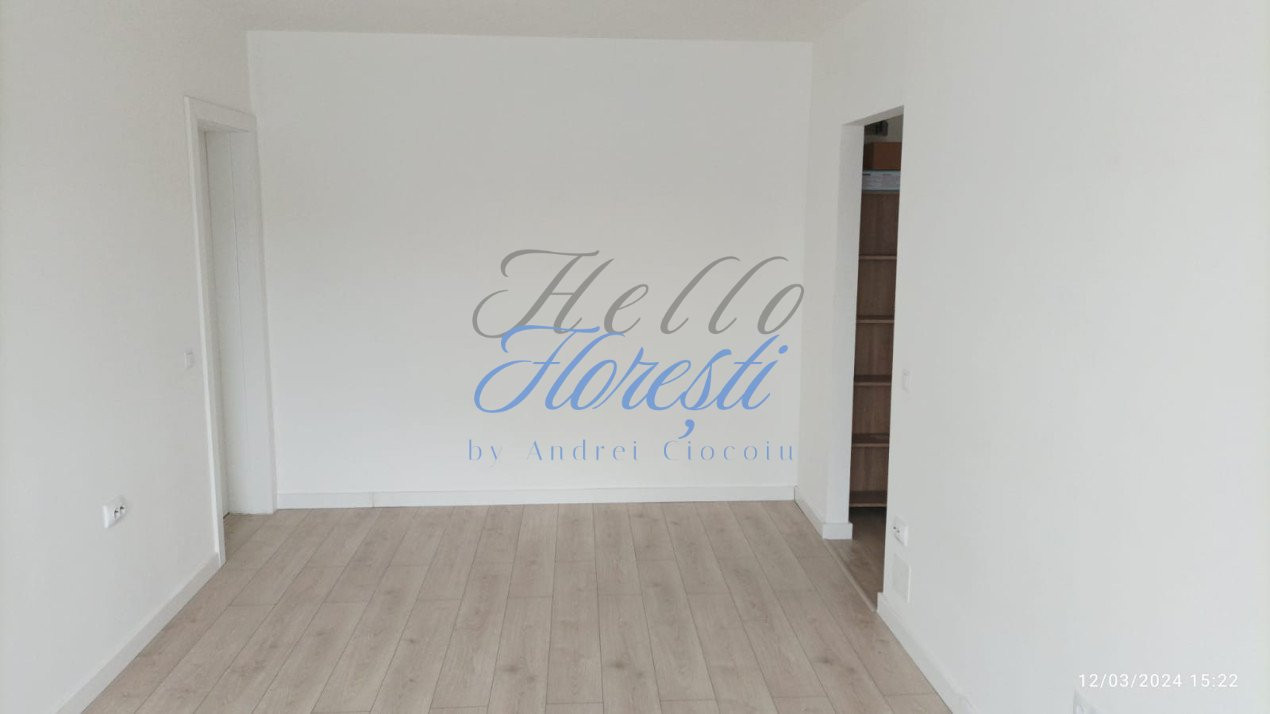 Apartament de 2 camere, decomandat, Valea Garbaului