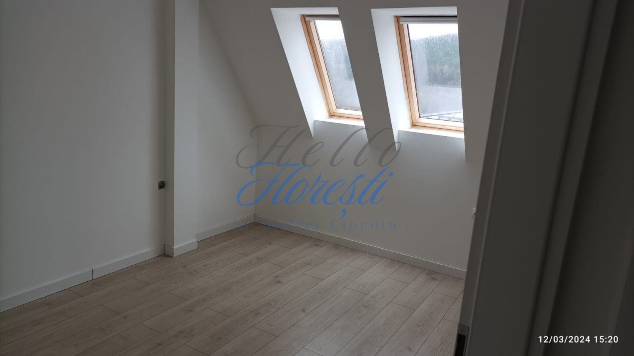 Apartament de 2 camere, decomandat, Valea Garbaului