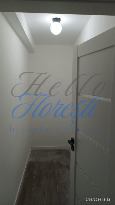 Apartament de 2 camere, decomandat, Valea Garbaului