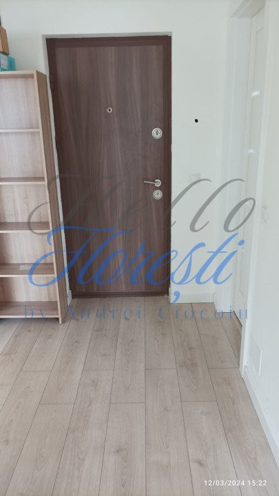 Apartament de 2 camere, decomandat, Valea Garbaului