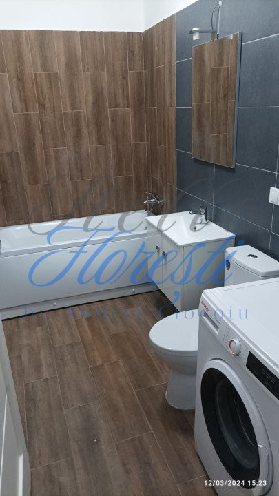 Apartament de 2 camere, decomandat, Valea Garbaului