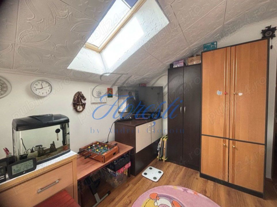 Apartament 2 Camere | 50 mp | Zona Marasti | Mansarda