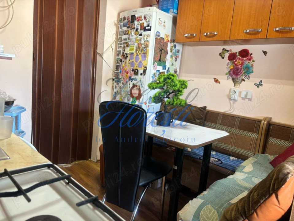 Apartament 2 Camere | 50 mp | Zona Marasti | Mansarda