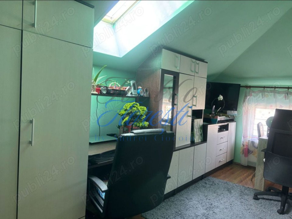 Apartament 2 Camere | 50 mp | Zona Marasti | Mansarda