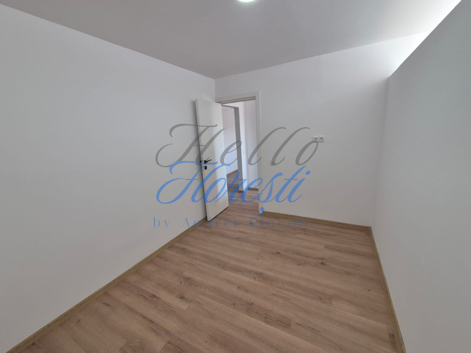 Apartament 3 camere 50 mp + parcare in Floresti zona Tineretului 
