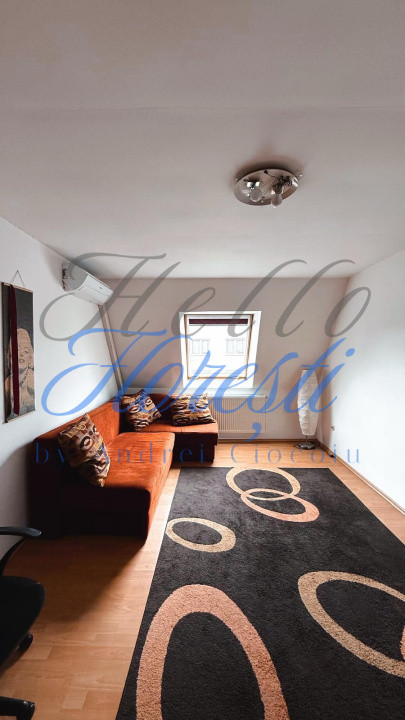 Apartament cu 1 camera 45 mp Dambul-Rotund