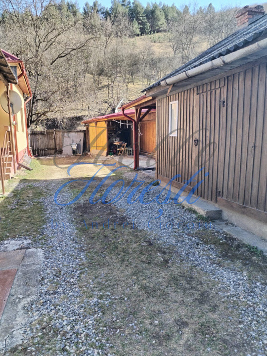 Casa 3 camere in Somesul Rece