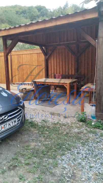 Casa 3 camere in Somesul Rece