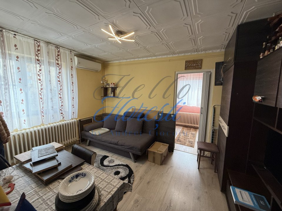 Apartament 2 camere | Gheorgheni | 27 mp | Etaj 4