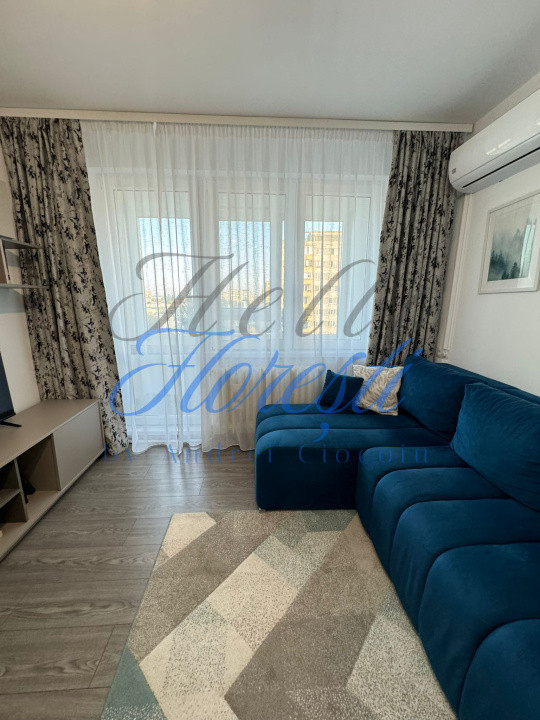 Apartament 2 camere Gheorgheni 
