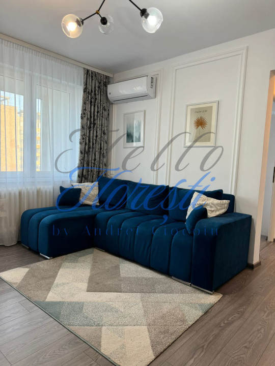 Apartament 2 camere Gheorgheni 