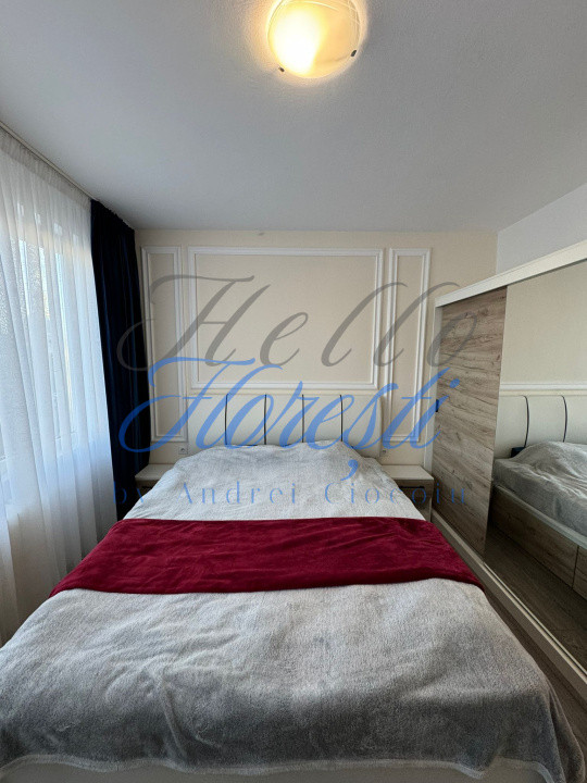Apartament 2 camere Gheorgheni 