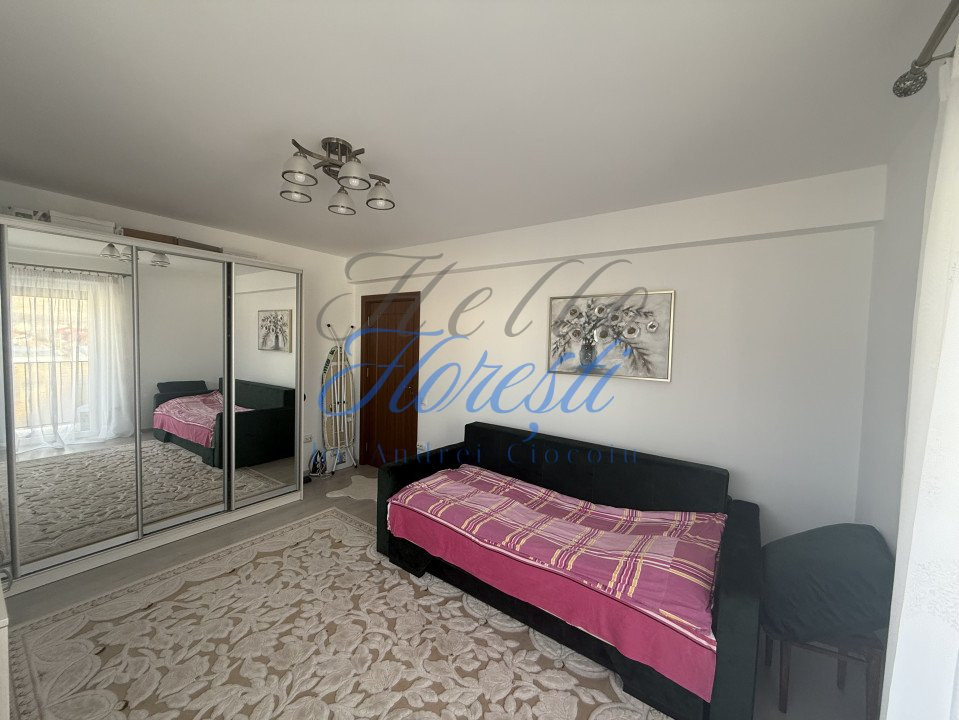 Apartament 2 camere, 56 mp, balcon si parcare – Zona Eroilor, Floresti