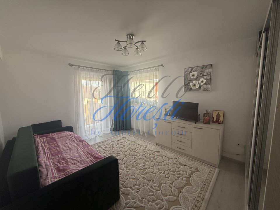 Apartament 2 camere, 56 mp, balcon si parcare – Zona Eroilor, Floresti