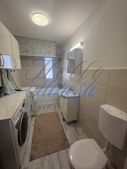 Apartament 2 camere, 56 mp, balcon si parcare – Zona Eroilor, Floresti