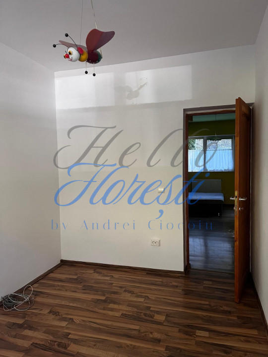 Apartament 3 camere in zona Teilor