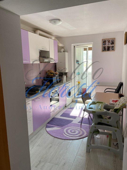 Apartament 2 camere, mobilat utilat, 50 mp, cu gradina, zona Eroilor