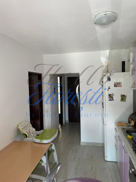 Apartament 2 camere, mobilat utilat, 50 mp, cu gradina, zona Eroilor