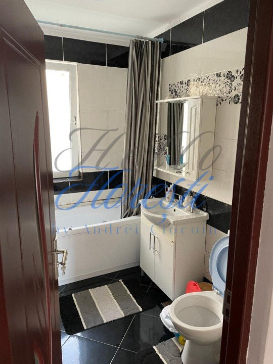 Apartament 2 camere, mobilat utilat, 50 mp, cu gradina, zona Eroilor