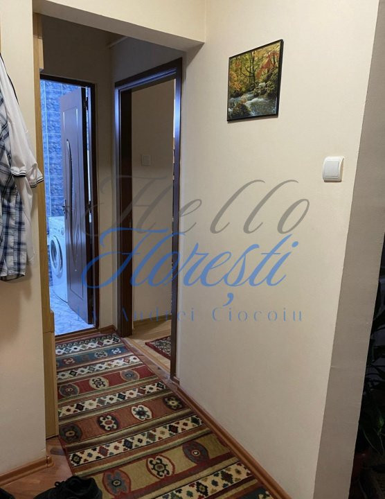 Apartament 2 camere, 44 mp, cartier Manastur