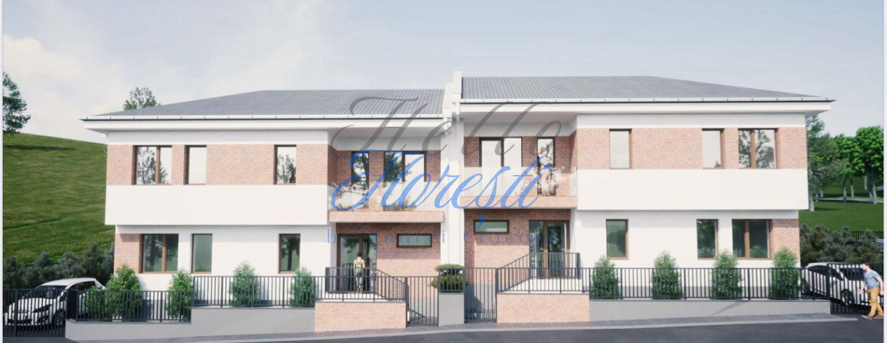 Duplex cu 4 camere in zona Terra 