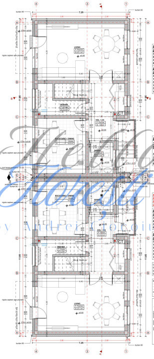 Duplex cu 4 camere in zona Terra 