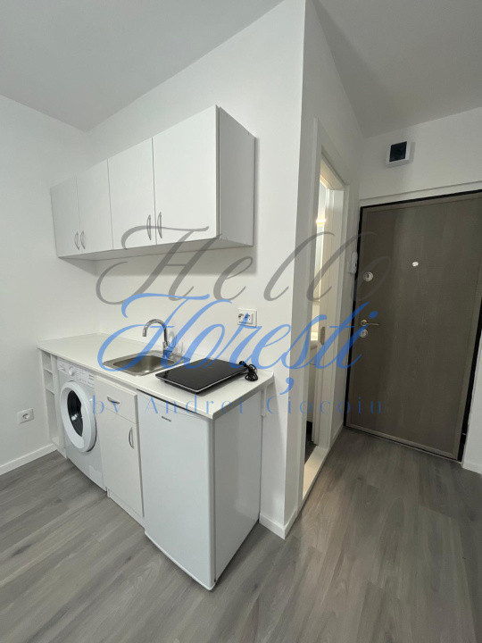 Garsoniera in zona Manastur