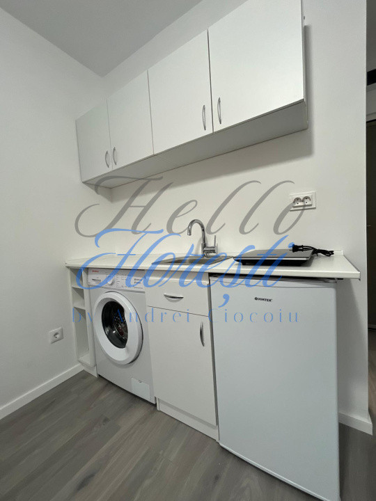 Garsoniera in zona Manastur