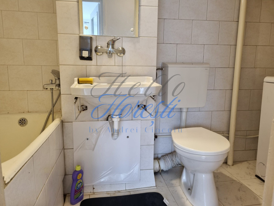 Apartament 2 camere 48mp, decomandat, zona Manastur/Scoala Liviu Rebreanu