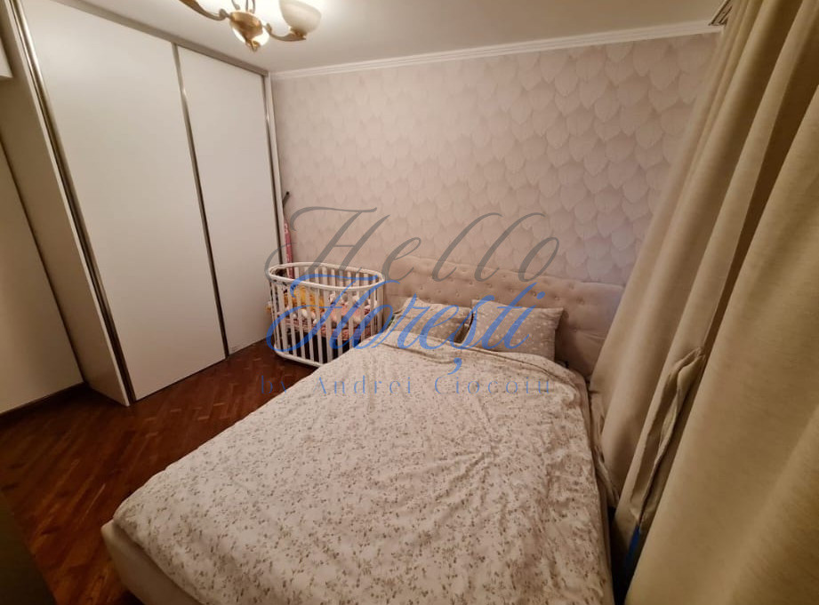 Apartament 3 camere 54 mp Marasti