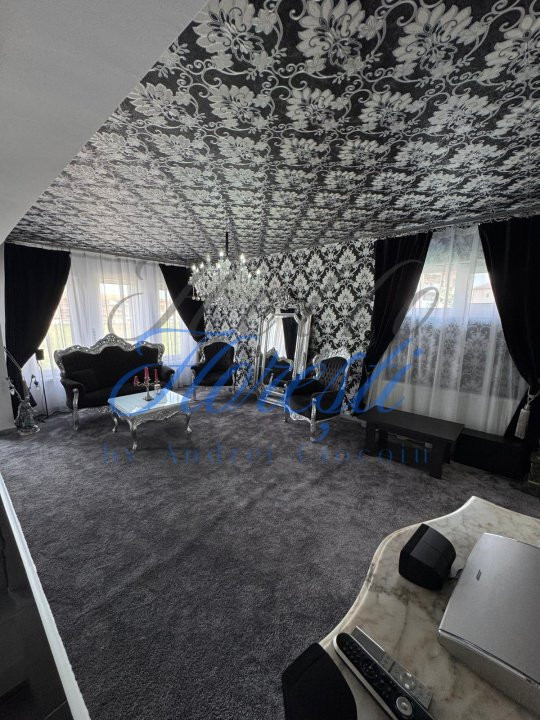 Casa 4 camere, 103mp, Zona Teilor