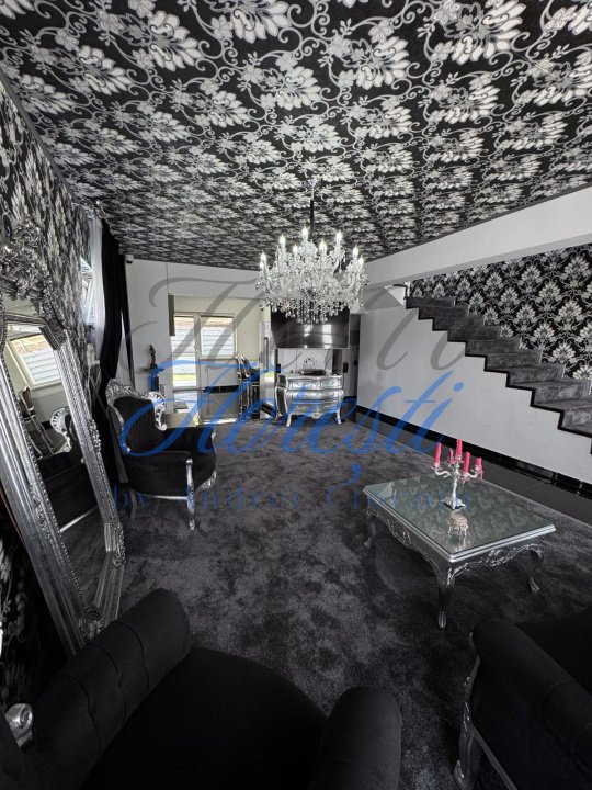 Casa 4 camere, 103mp, Zona Teilor