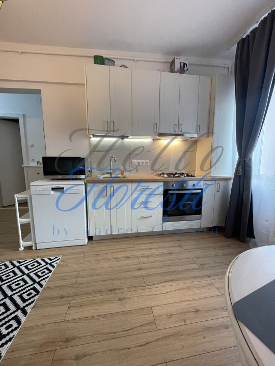 Apartament 1 camera zona Gării - Dedeman