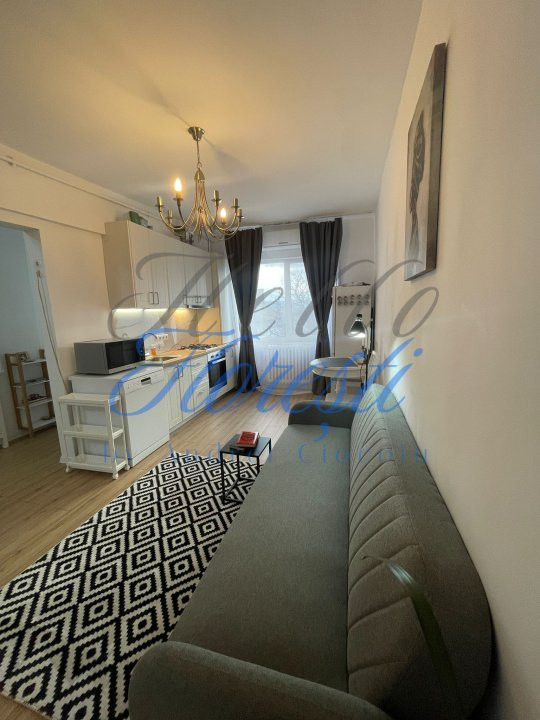 Apartament 1 camera zona Gării - Dedeman