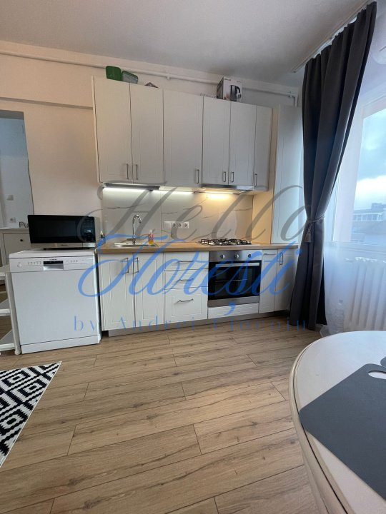 Apartament 1 camera zona Gării - Dedeman