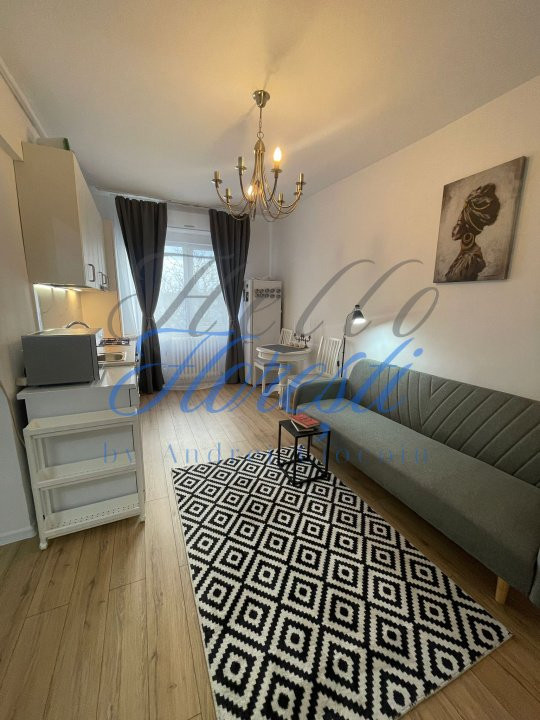 Apartament 1 camera zona Gării - Dedeman