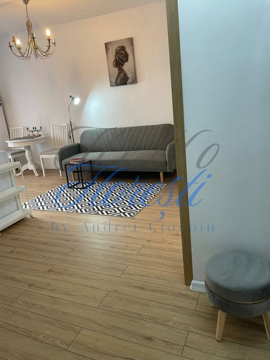 Apartament 1 camera zona Gării - Dedeman