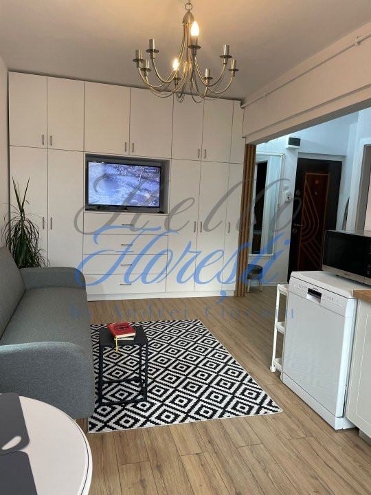 Apartament 1 camera zona Gării - Dedeman