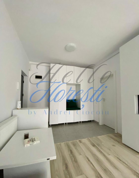 Apartament 2 camere, suprafață utilă 43mp, zona Cetății