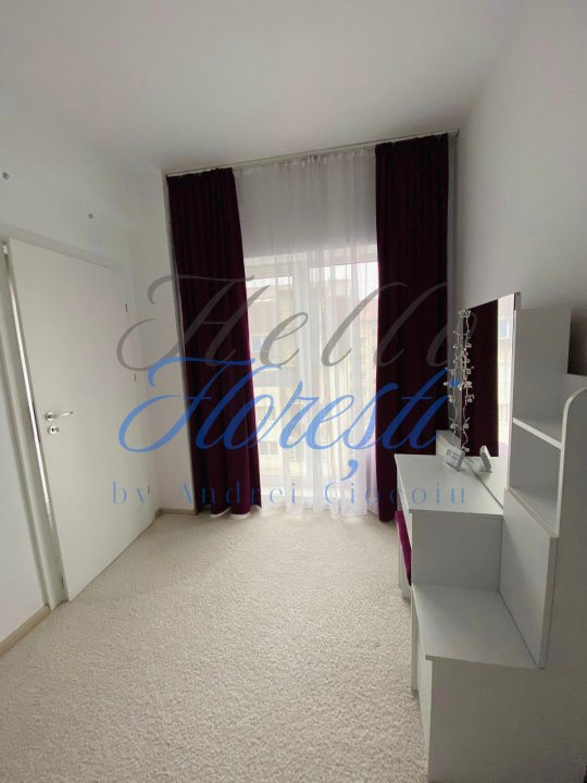 Apartament 2 camere, suprafață utilă 43mp, zona Cetății