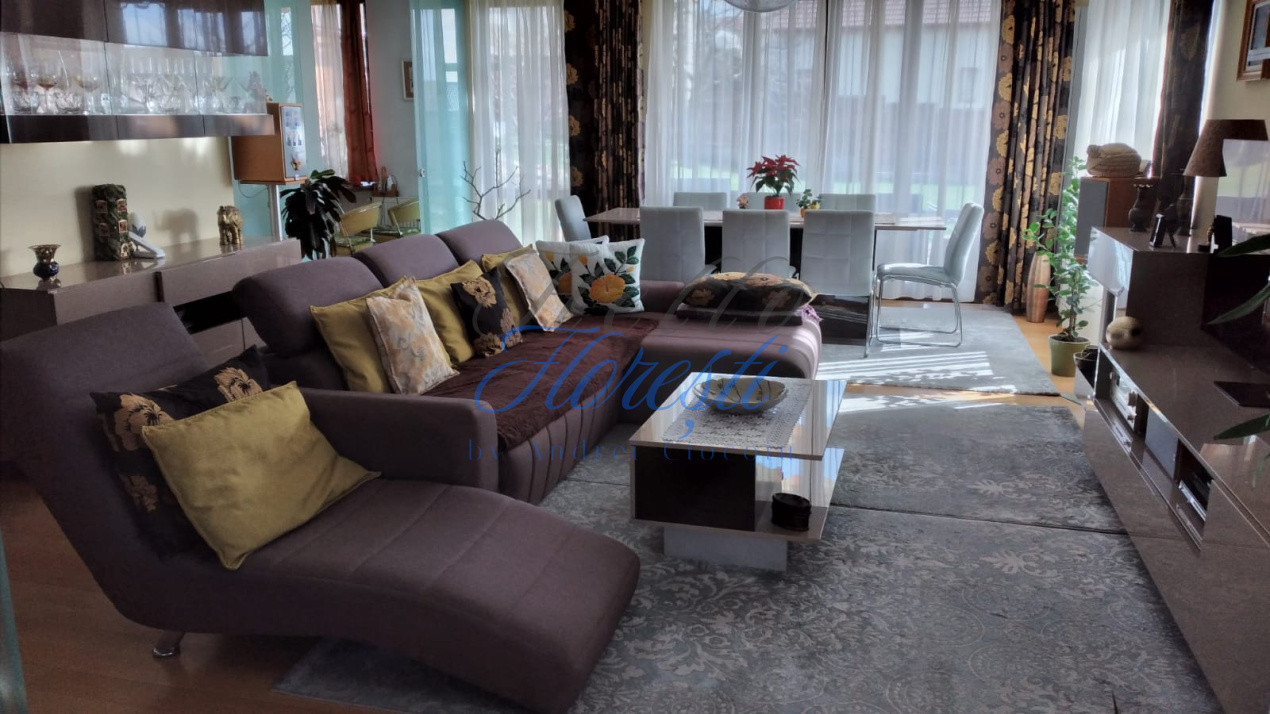 Casa individuala cu 5 camere un zona Iris 