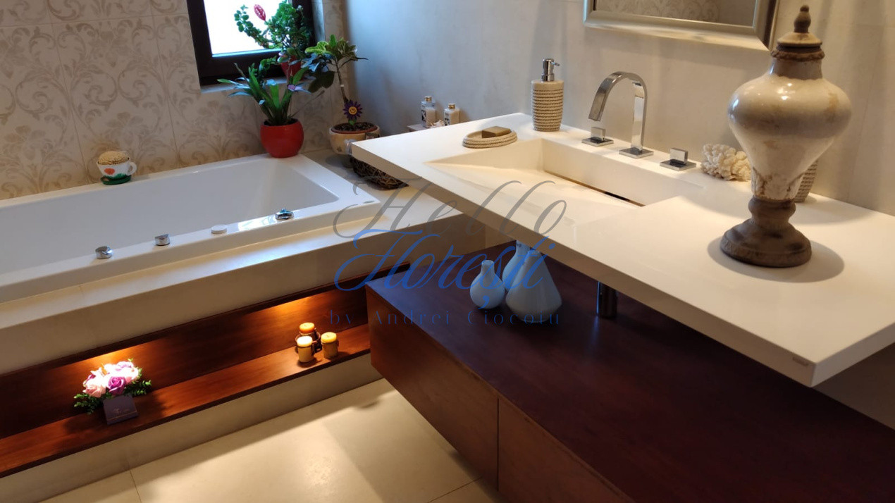 Casa individuala cu 5 camere un zona Iris 